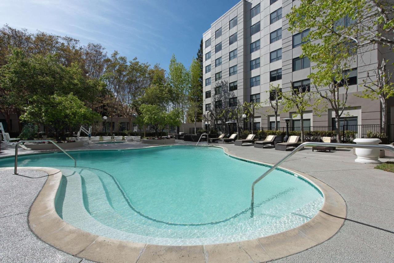 Hyatt Centric Santa Clara Silicon Valley Exteriér fotografie