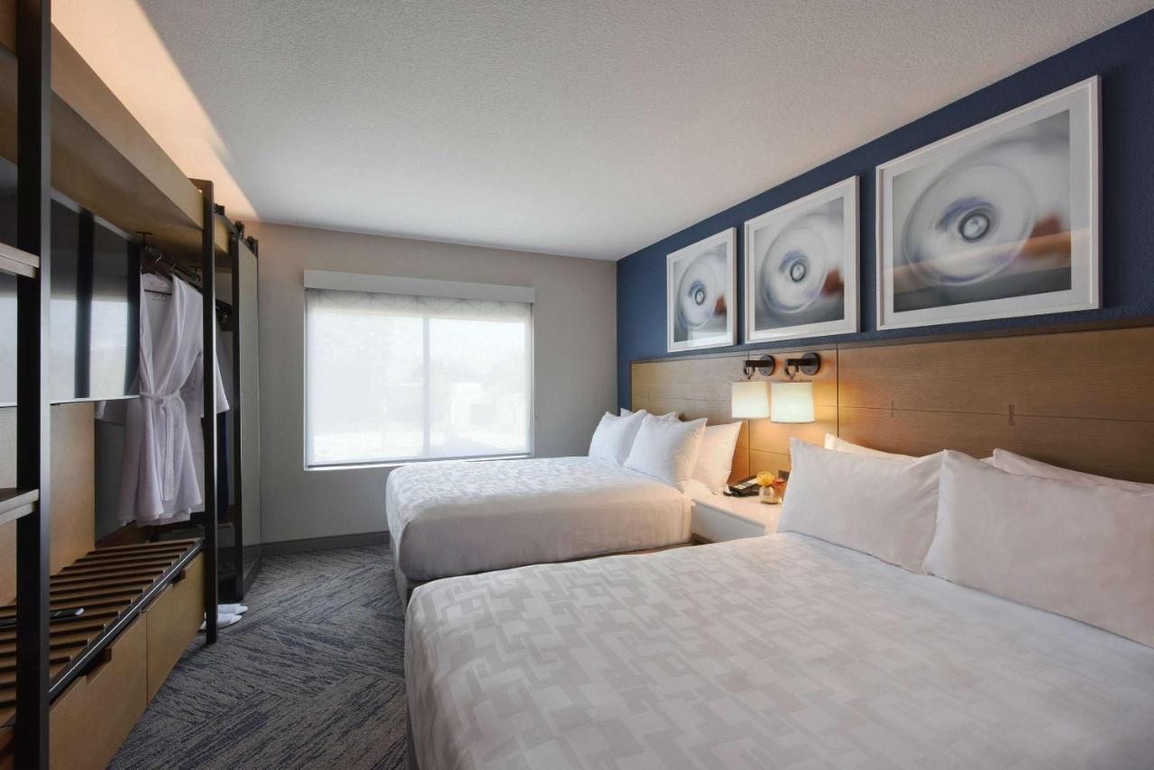 Hyatt Centric Santa Clara Silicon Valley Exteriér fotografie
