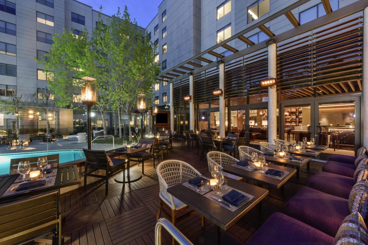 Hyatt Centric Santa Clara Silicon Valley Exteriér fotografie