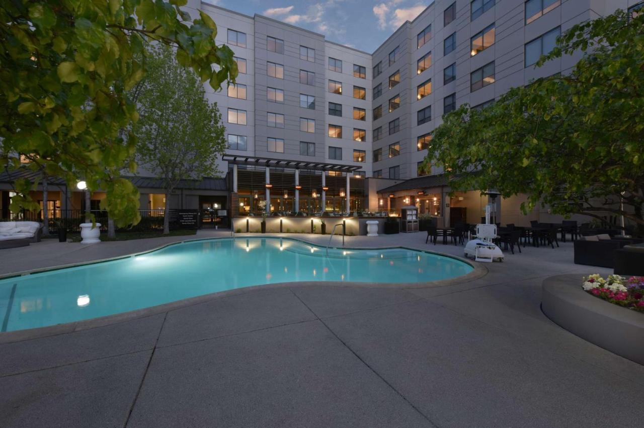 Hyatt Centric Santa Clara Silicon Valley Exteriér fotografie