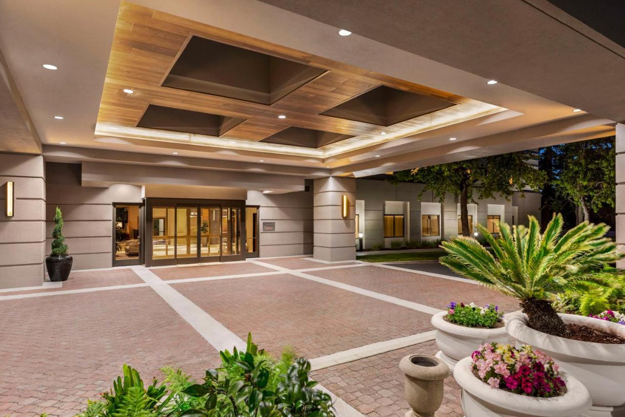 Hyatt Centric Santa Clara Silicon Valley Exteriér fotografie