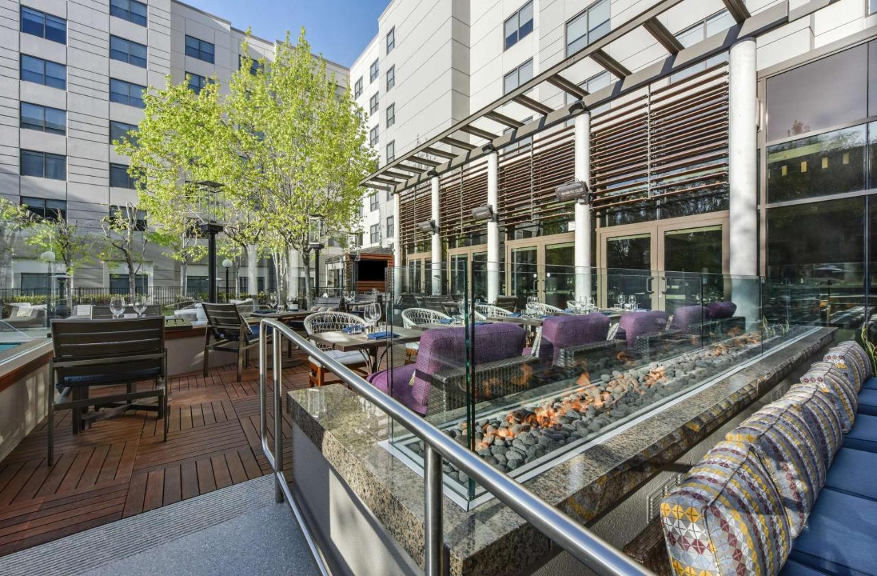 Hyatt Centric Santa Clara Silicon Valley Exteriér fotografie