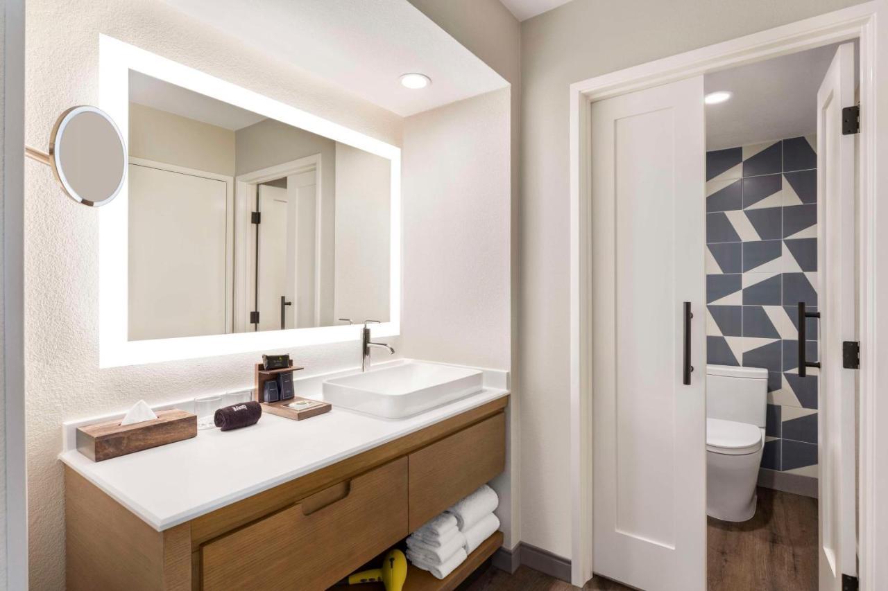 Hyatt Centric Santa Clara Silicon Valley Exteriér fotografie