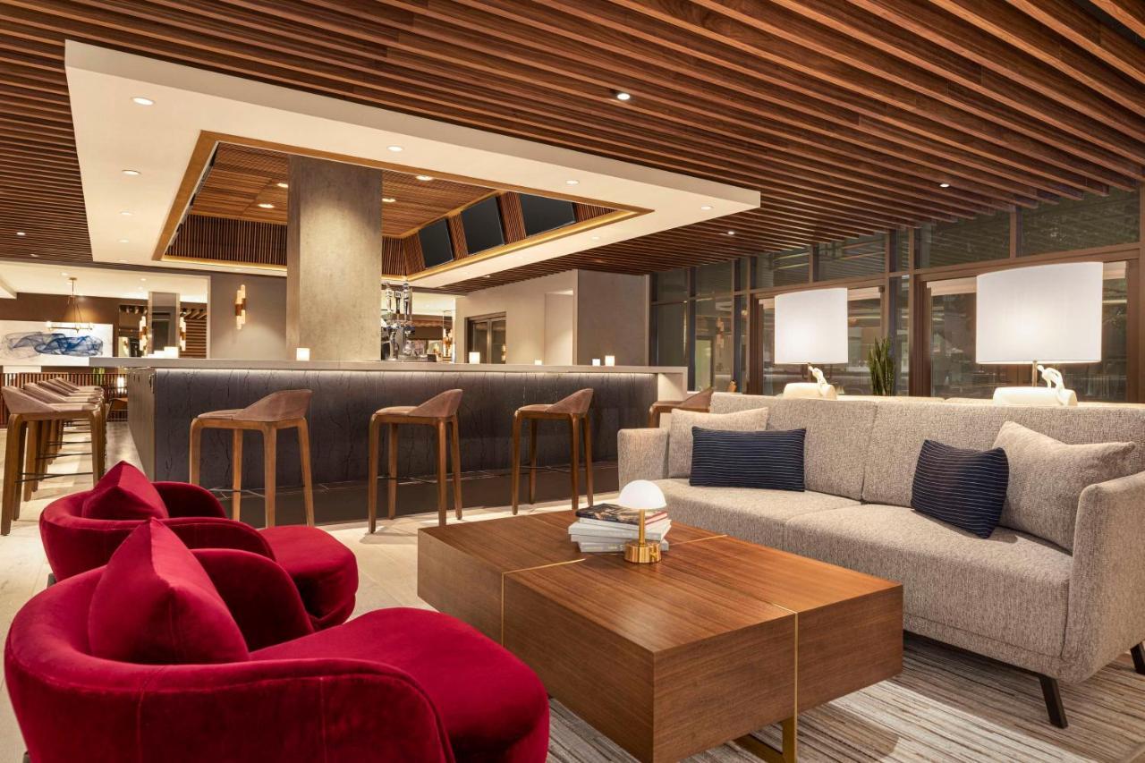 Hyatt Centric Santa Clara Silicon Valley Exteriér fotografie
