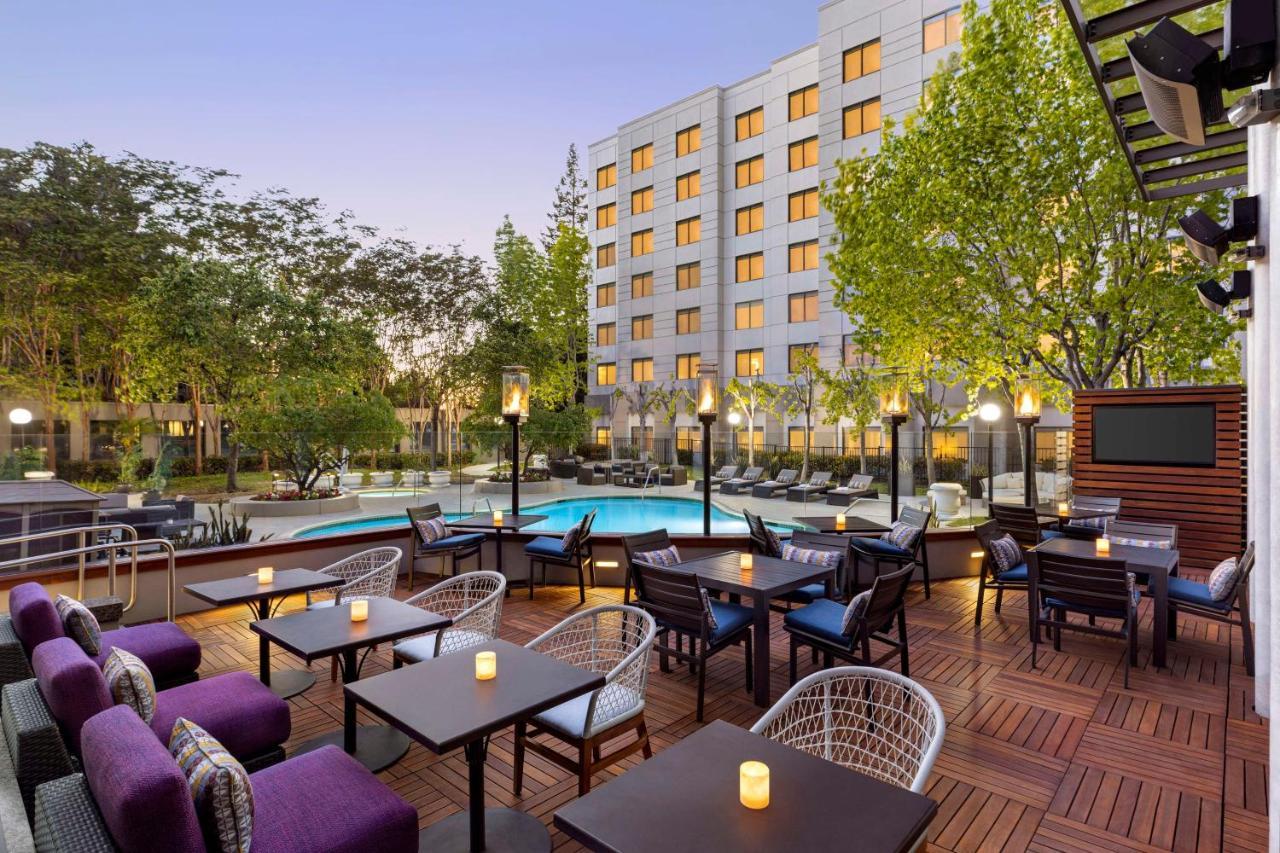 Hyatt Centric Santa Clara Silicon Valley Exteriér fotografie