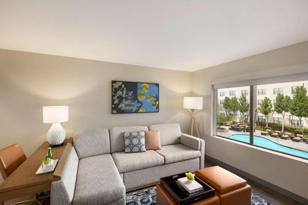 Hyatt Centric Santa Clara Silicon Valley Exteriér fotografie