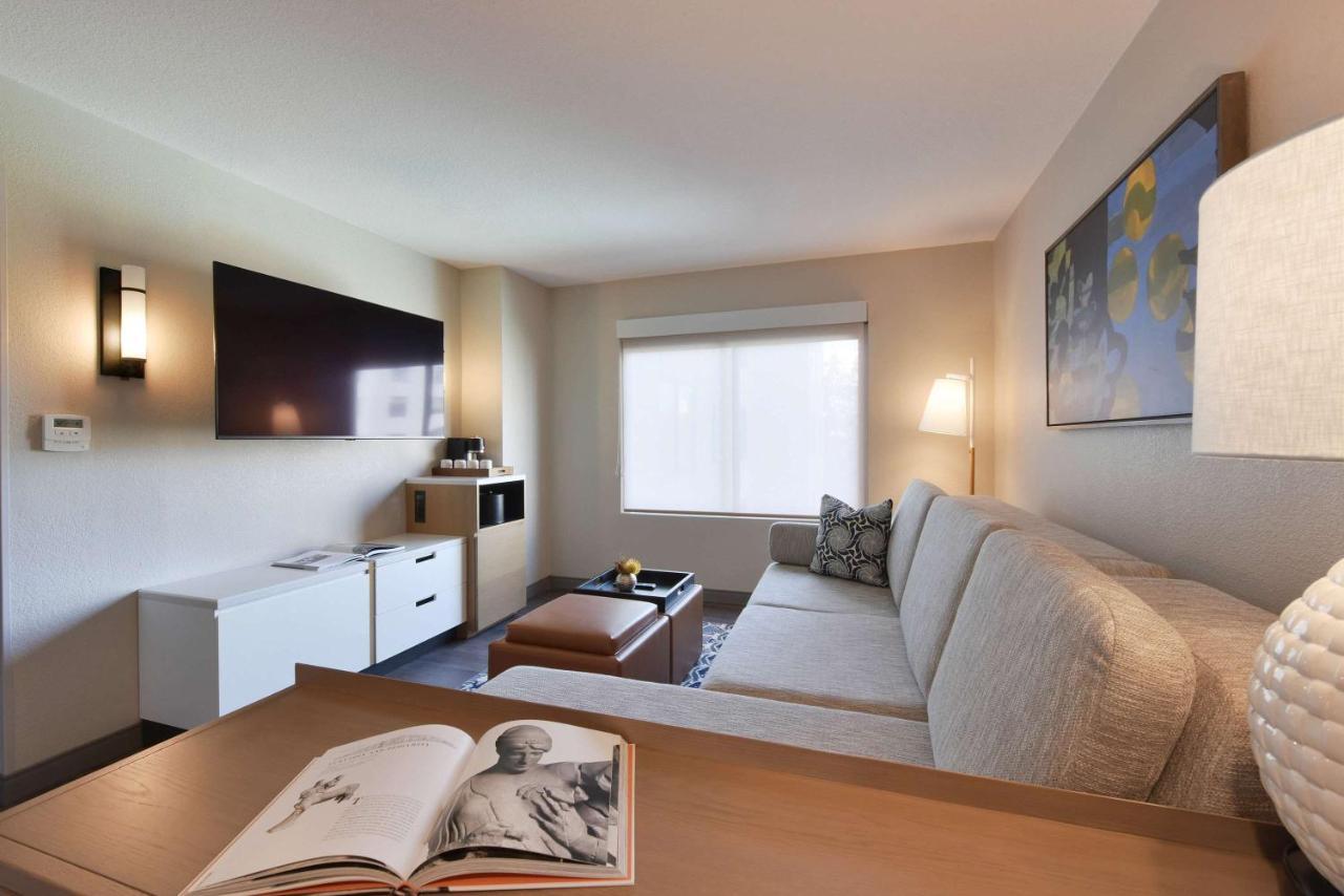 Hyatt Centric Santa Clara Silicon Valley Exteriér fotografie