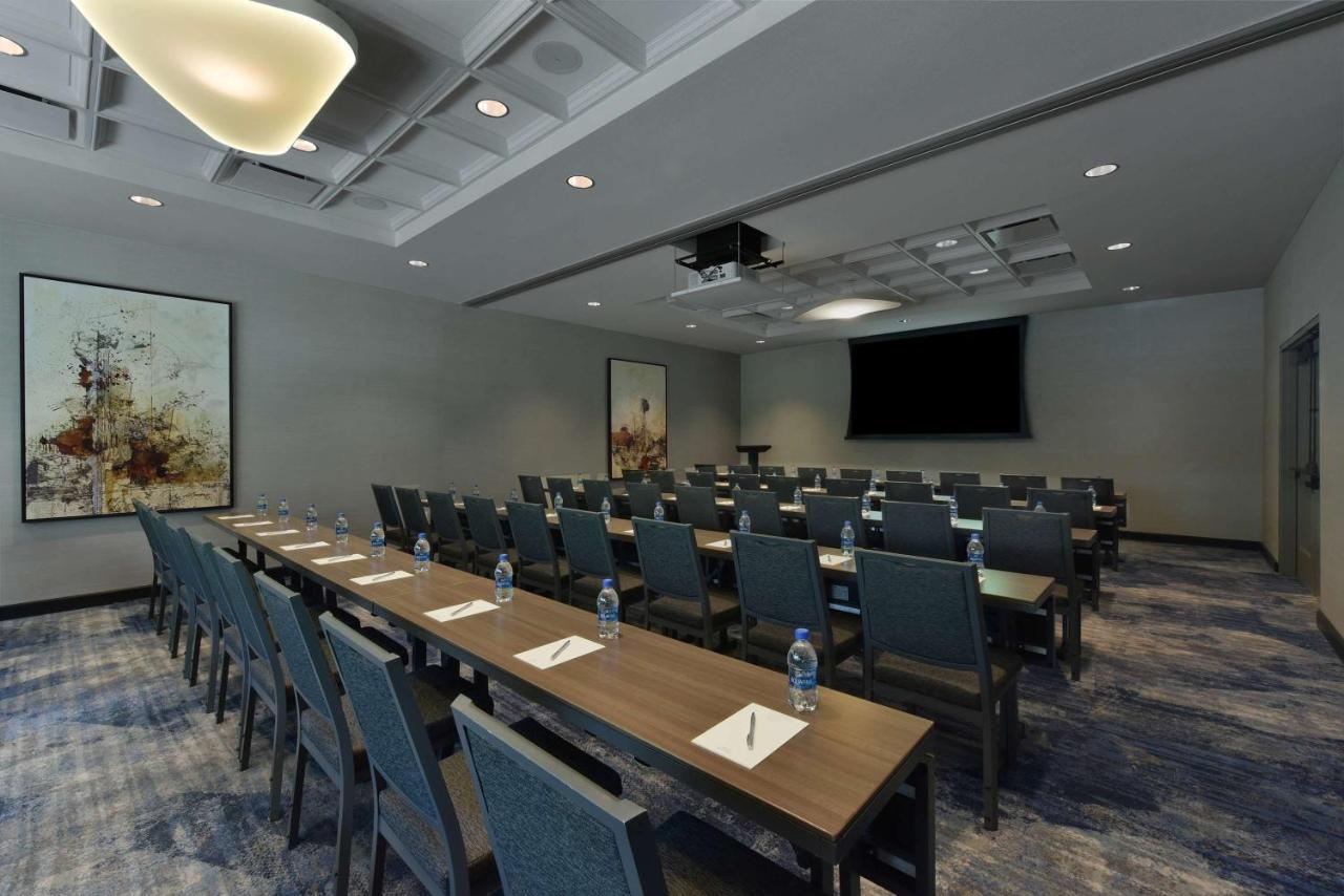 Hyatt Centric Santa Clara Silicon Valley Exteriér fotografie