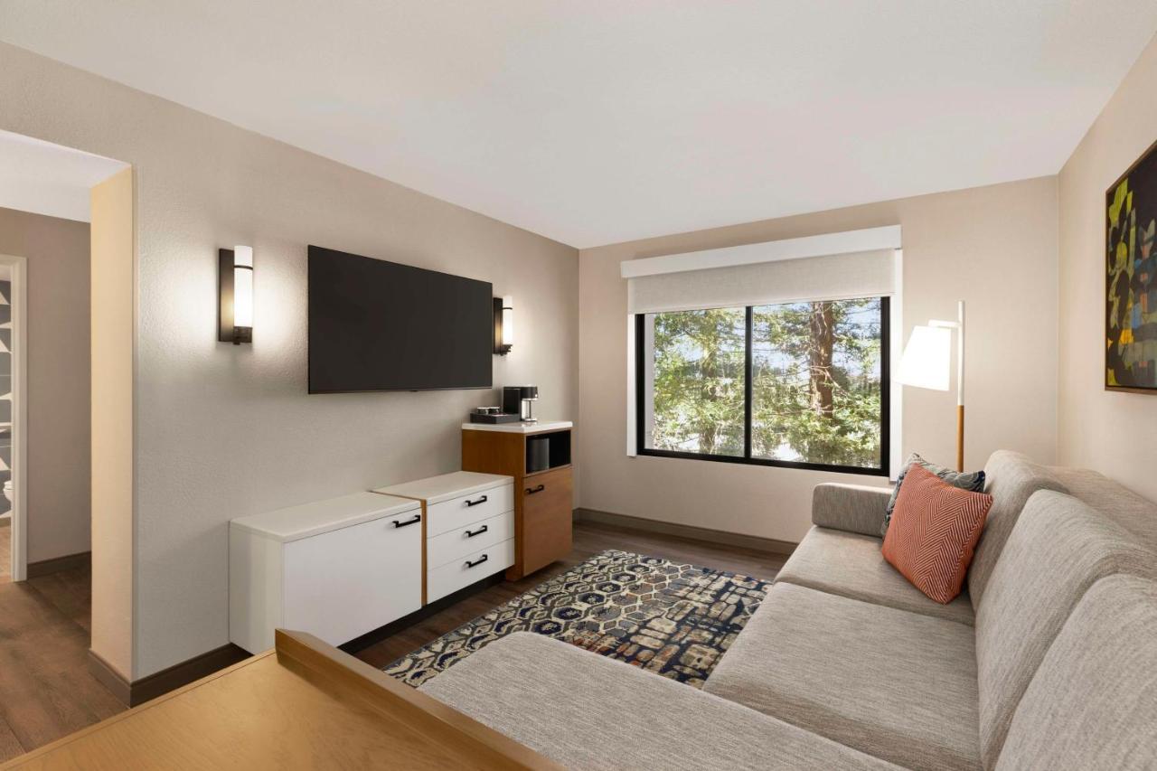 Hyatt Centric Santa Clara Silicon Valley Exteriér fotografie
