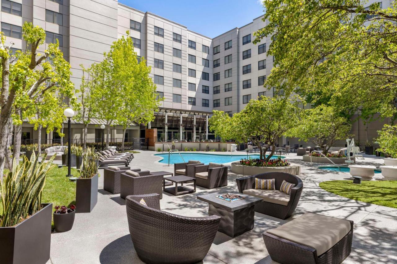 Hyatt Centric Santa Clara Silicon Valley Exteriér fotografie