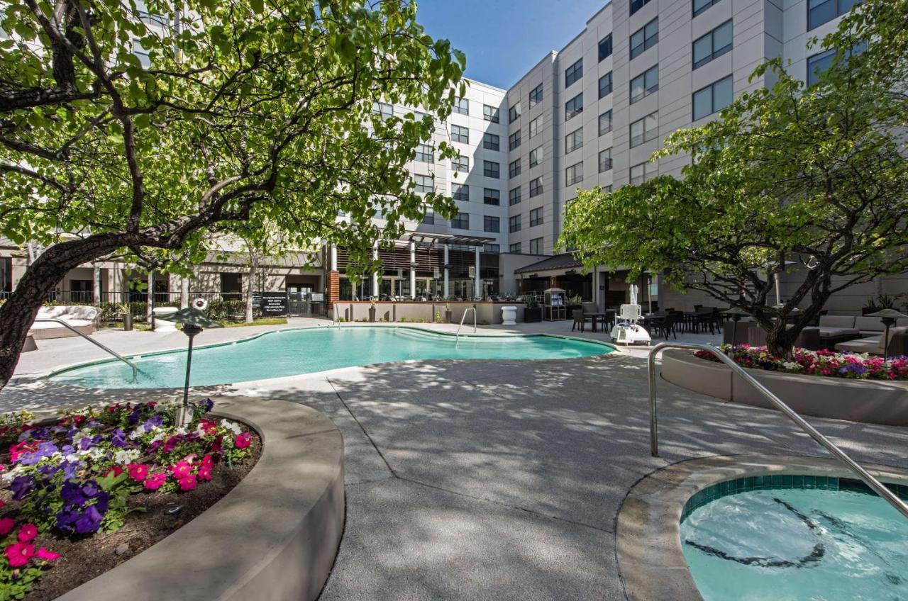 Hyatt Centric Santa Clara Silicon Valley Exteriér fotografie