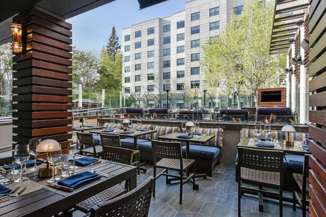 Hyatt Centric Santa Clara Silicon Valley Exteriér fotografie