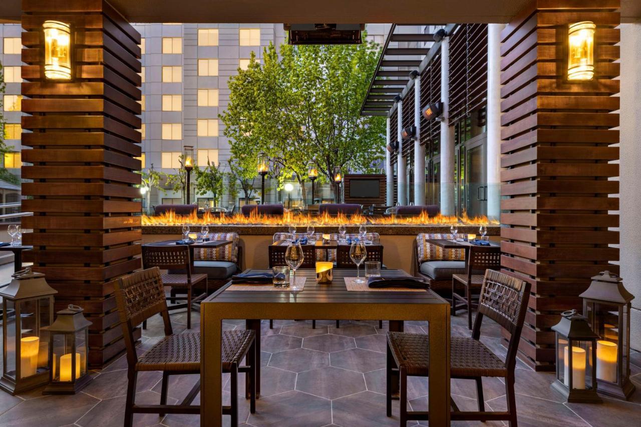 Hyatt Centric Santa Clara Silicon Valley Exteriér fotografie