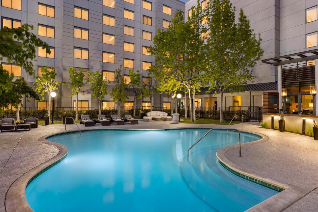 Hyatt Centric Santa Clara Silicon Valley Exteriér fotografie