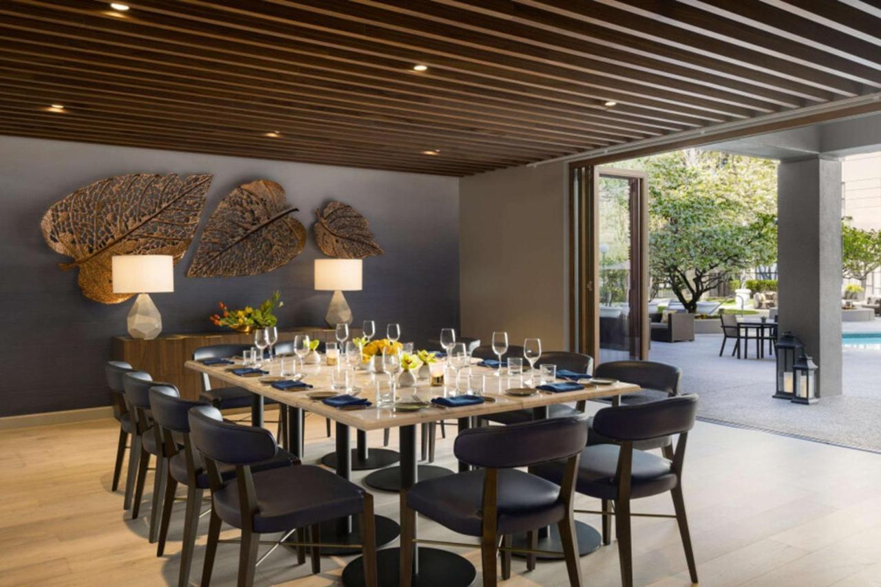Hyatt Centric Santa Clara Silicon Valley Exteriér fotografie