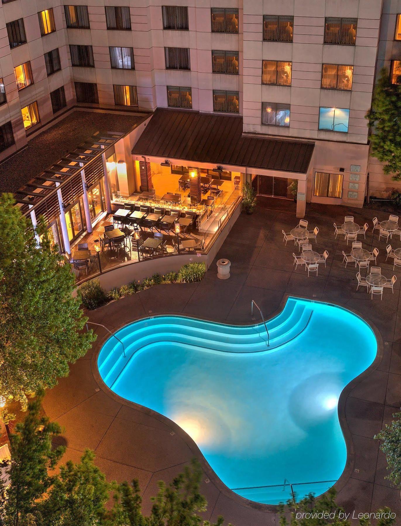 Hyatt Centric Santa Clara Silicon Valley Exteriér fotografie