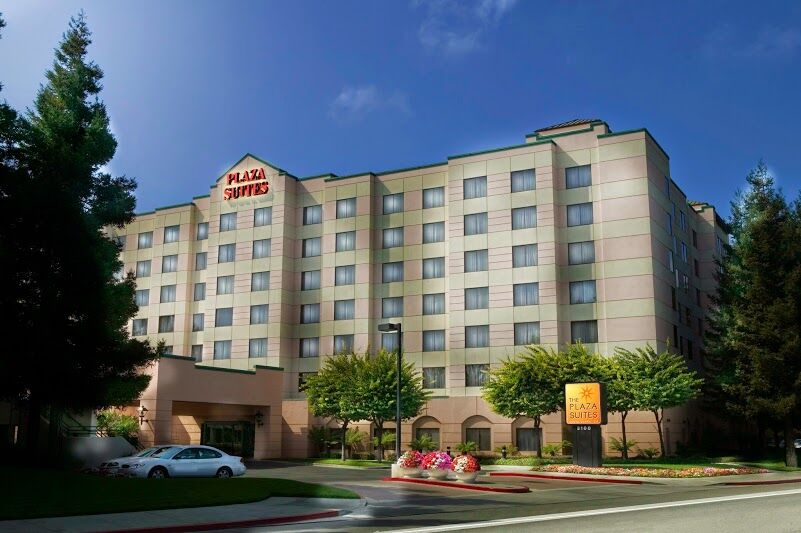 Hyatt Centric Santa Clara Silicon Valley Exteriér fotografie
