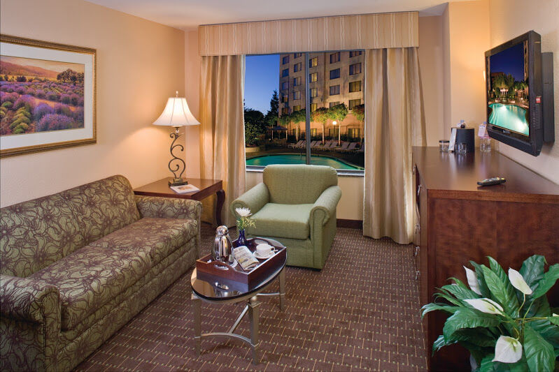 Hyatt Centric Santa Clara Silicon Valley Exteriér fotografie
